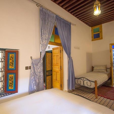 Dar Allouch Fez Exterior foto