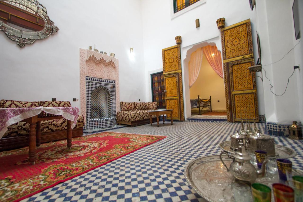 Dar Allouch Fez Exterior foto